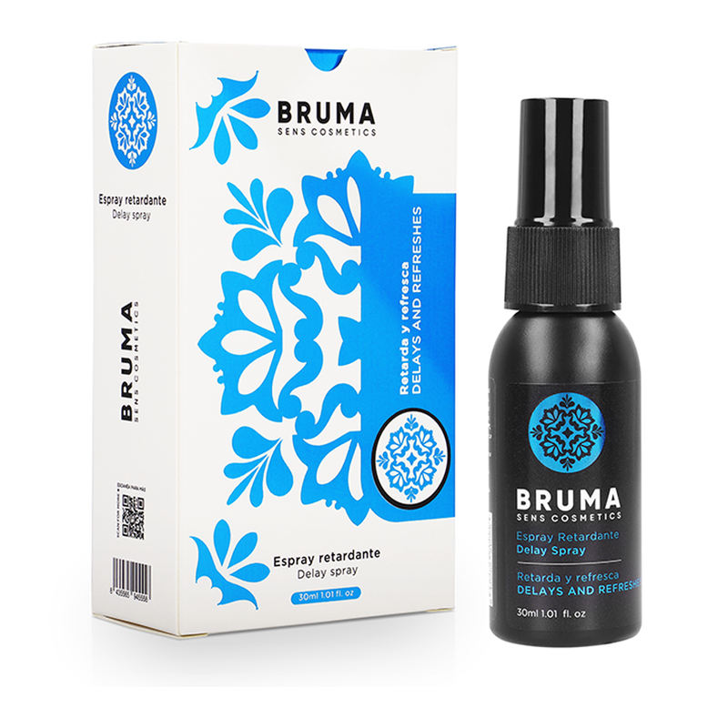 BRUMA – SPRAY RETARDANTE