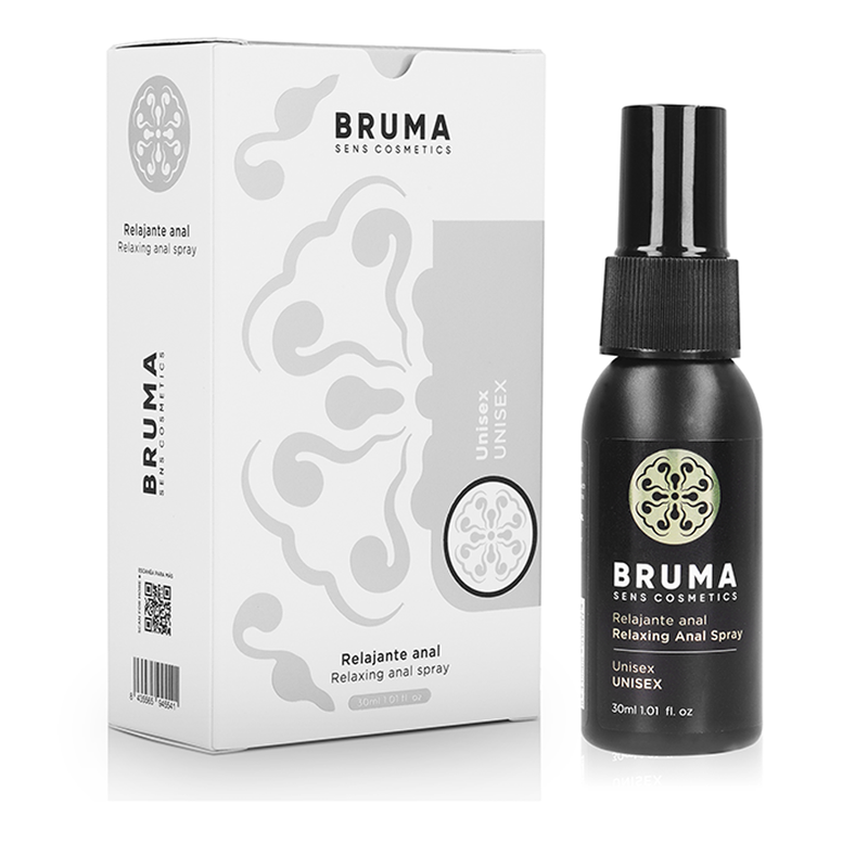 BRUMA – SPRAY RELAJANTE ANAL UNISEX