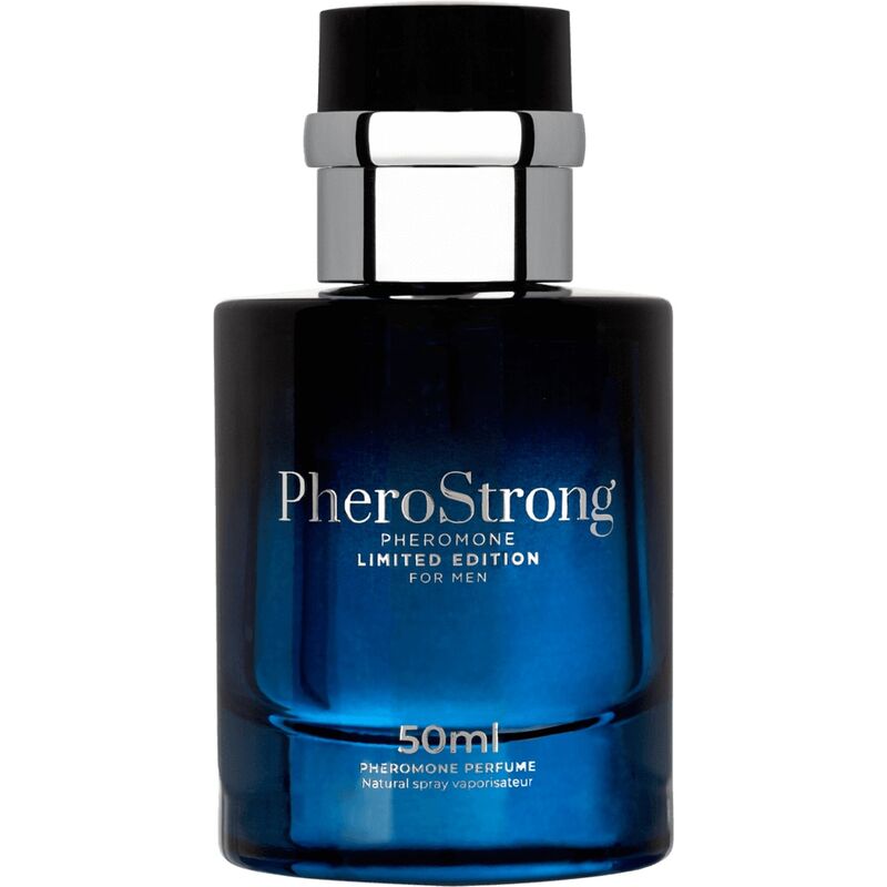 PHEROSTRONG – PERFUME CON FEROMONAS LIMITED EDITION PARA HOMBRE 50 ML