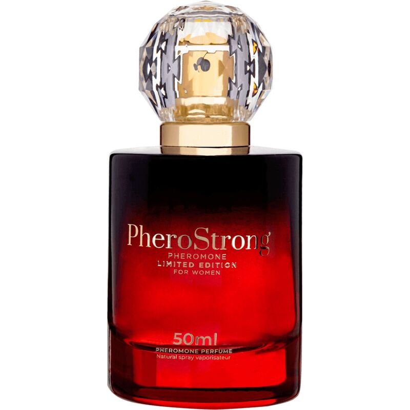 PHEROSTRONG – PERFUME CON FEROMONAS LIMITED EDITION PARA MUJER 50 ML