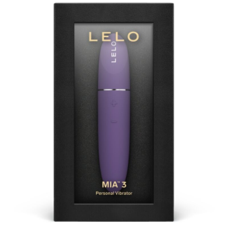 LELO – MIA 3 VIBRADOR PERSONAL MORADO