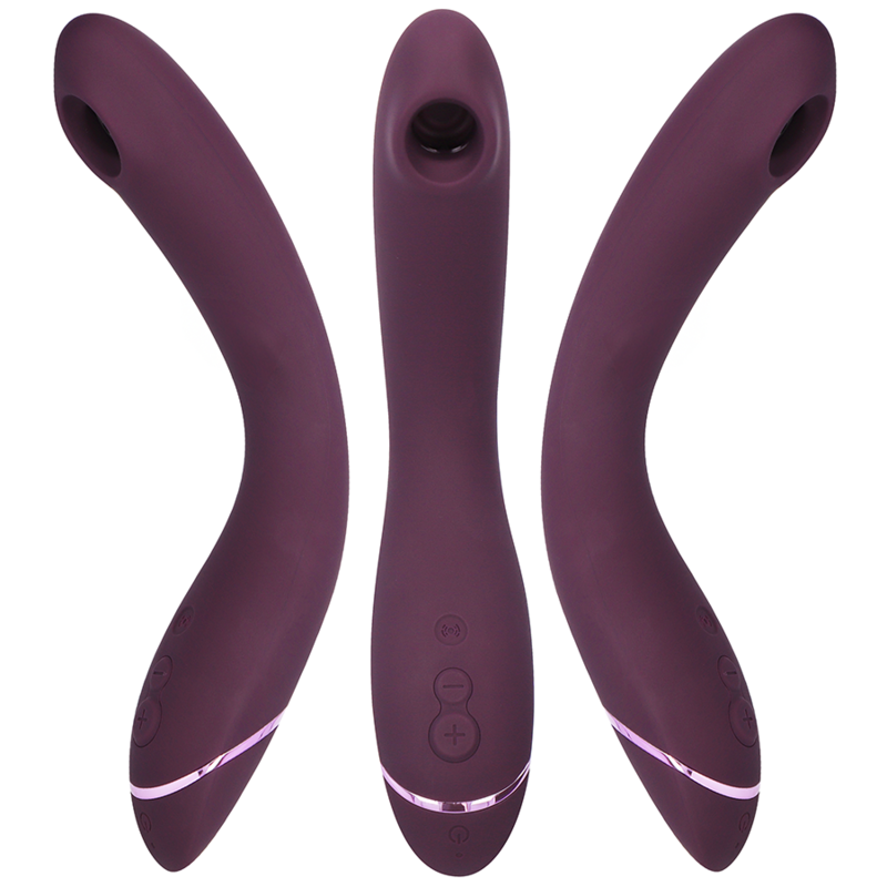 WOMANIZER – OG G-SPOT BERENJENA