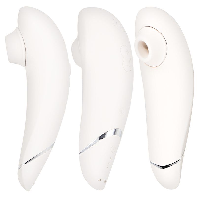 WOMANIZER – PREMIUM 2 ESTIMULADOR DE CLÍTORIS GRIS