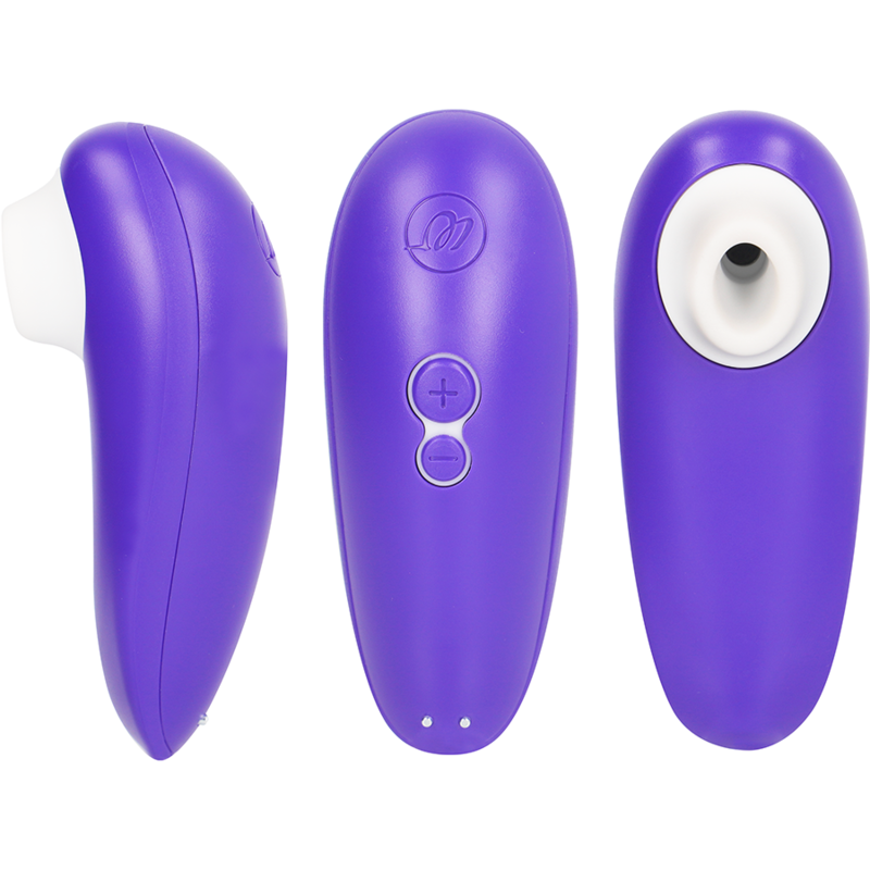 WOMANIZER – STARLET 3 ESTIMULADOR CLÍTORIS INDIGO