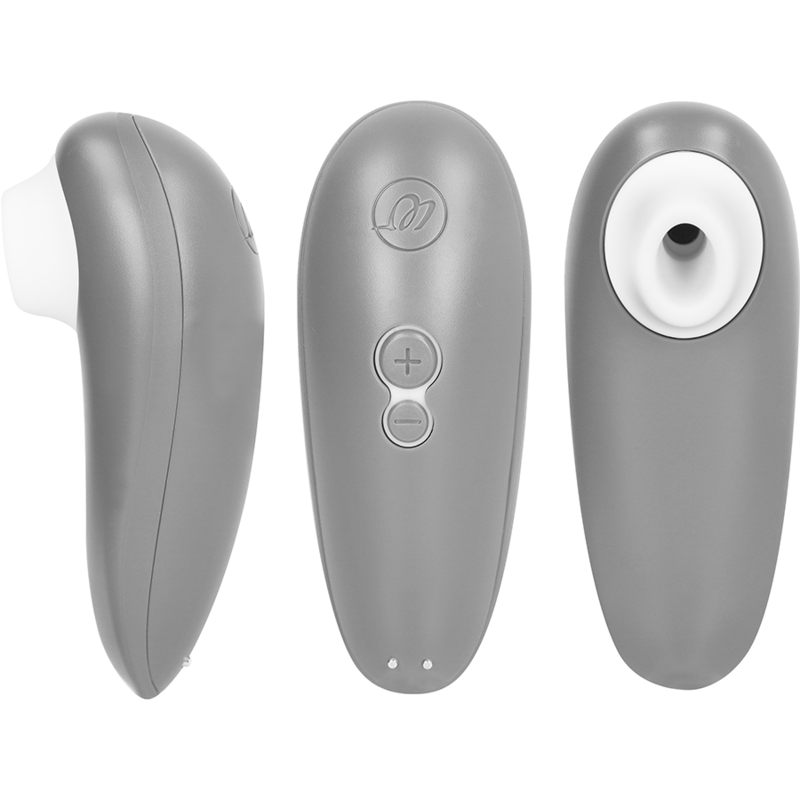 WOMANIZER – STARLET 3 ESTIMULADOR CLÍTORIS GRIS