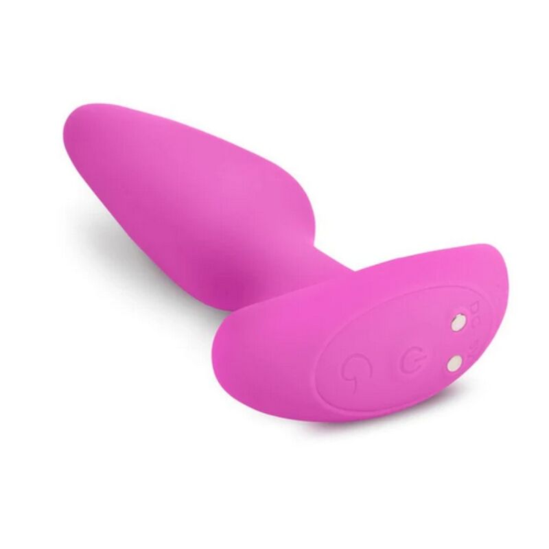 G-VIBE – GPLUG PLUG ANAL VIBRADOR XS FUCSIA