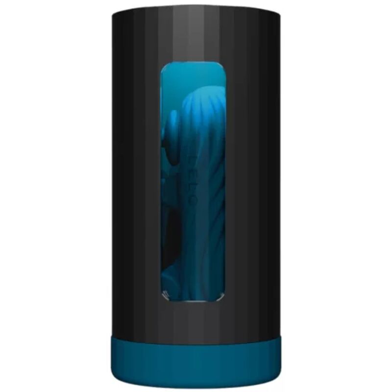 LELO – F1S V3 MASTURBADOR MASCULINO VERDE AZULADO XL