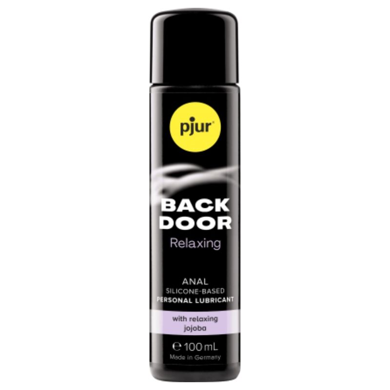 PJUR – BACK DOOR SET DE LUBRICANTE ANAL Y SPRAY