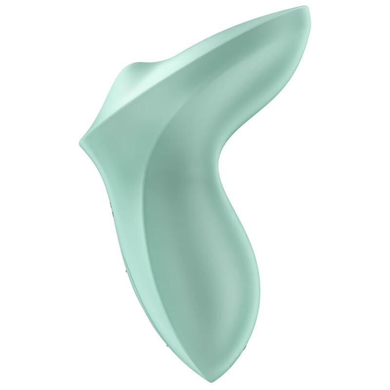 SATISFYER – EXCITERRR VIBRADOR LAY-ON CLÍTORIS MENTA