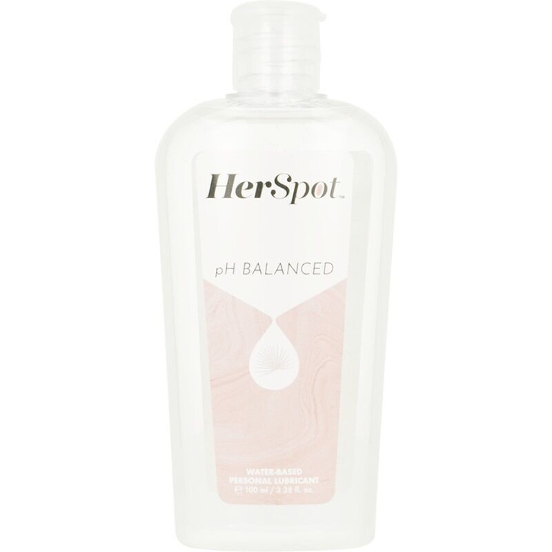 HERSPOT FLESHLIGHT – PH BALANCED LUBRICANTE BASE AGUA 100 ML