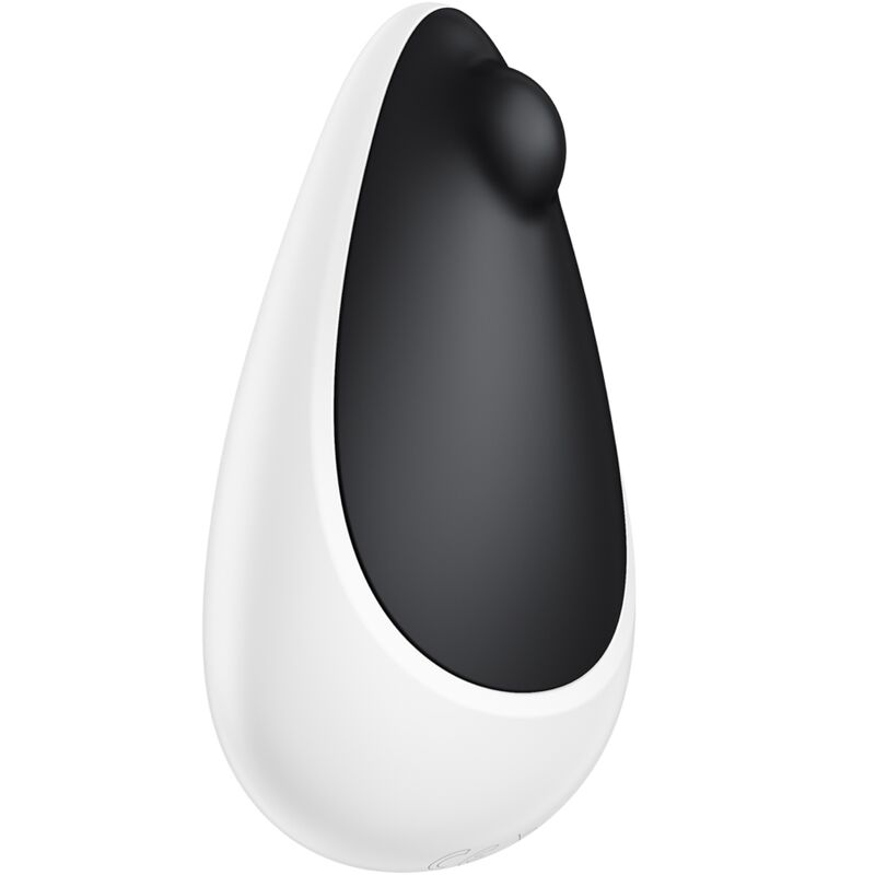 SATISFYER – SPOT ON 3 ESTIMULADOR DE CLÍTORIS NEGRO