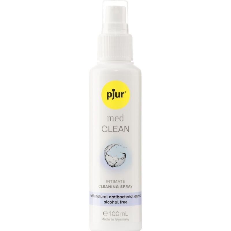 PJUR – MED LIMPIADOR SPRAY 100 ML