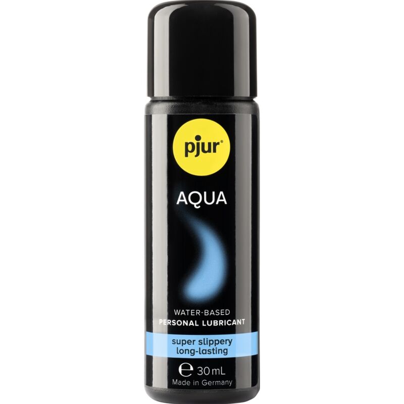 PJUR – AQUA LUBRICANTE BASE AGUA 30 ML