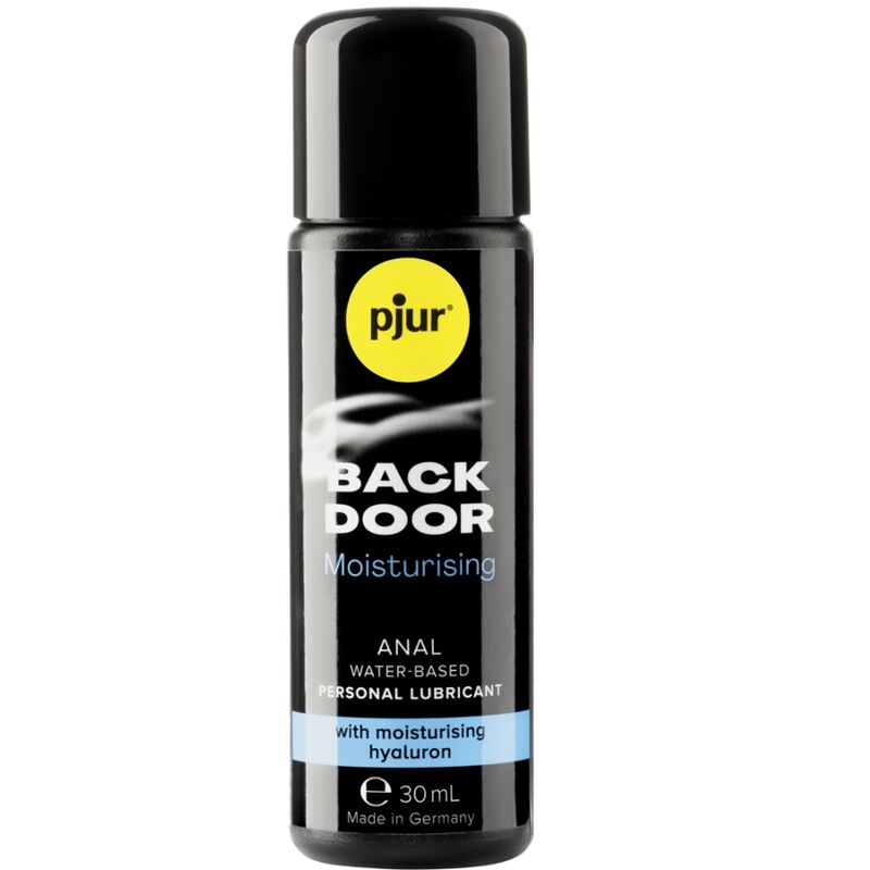 PJUR – BACK DOOR COMFORT LUBRICANTE AGUA ANAL 30 ML