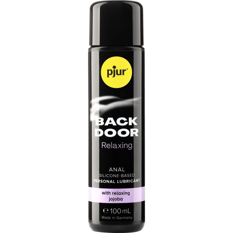 PJUR – BACK DOOR GEL RELAJANTE ANAL 100 ML
