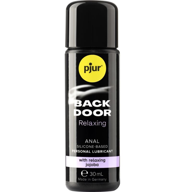 PJUR – BACK DOOR GEL RELAJANTE ANAL 30 ML