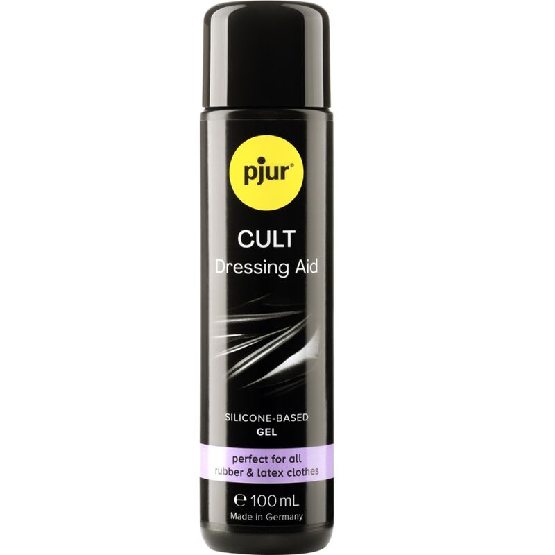 PJUR – CULT PARA LATEX 100 ML