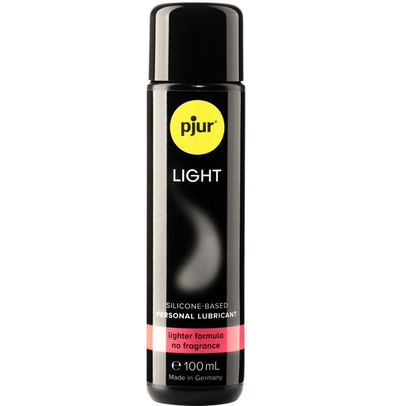 PJUR – LIGHT LUBRICANTE SILICONA 100 ML