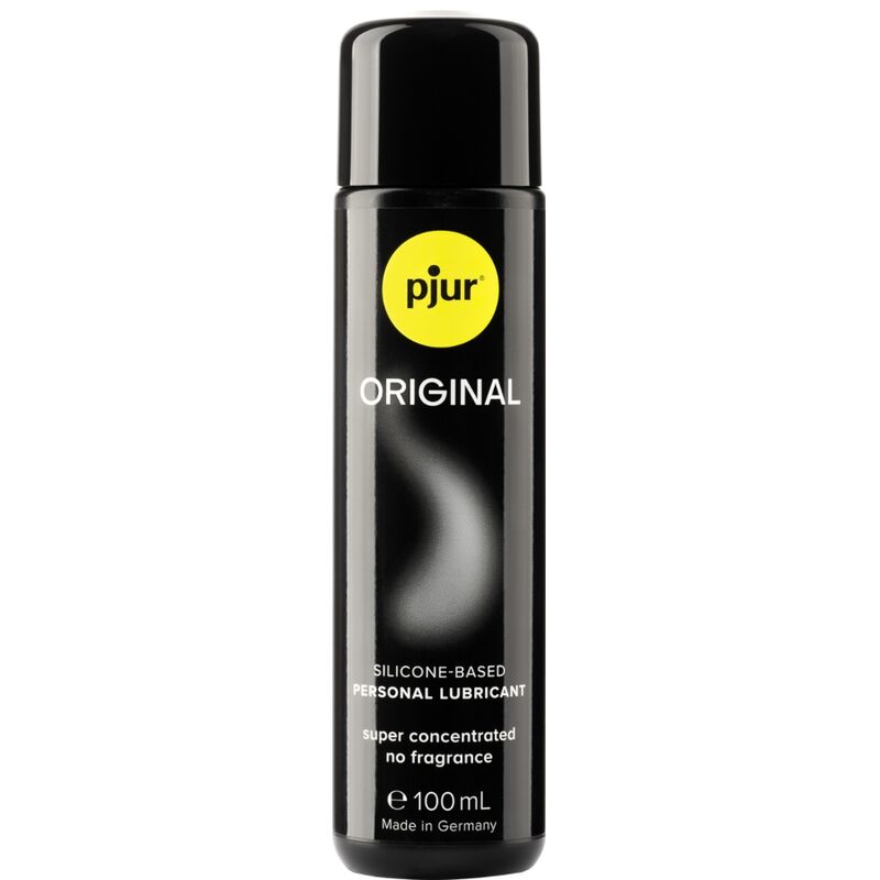 PJUR – ORIGINAL LUBRICANTE SILICONA 100 ML