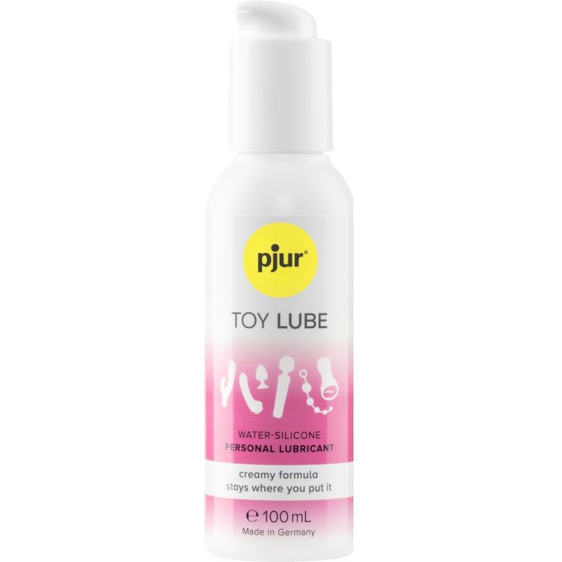 PJUR – WOMAN LUBRICANTE PARA JUGUETES 100 ML