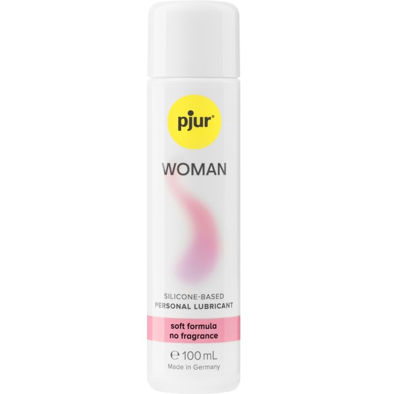 PJUR – WOMAN LUBRICANTE SILICONA BODYGLIDE 100 ML