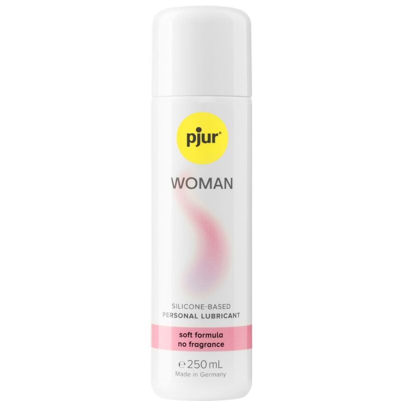 PJUR – WOMAN LUBRICANTE SILICONA BODYGLIDE 250 ML