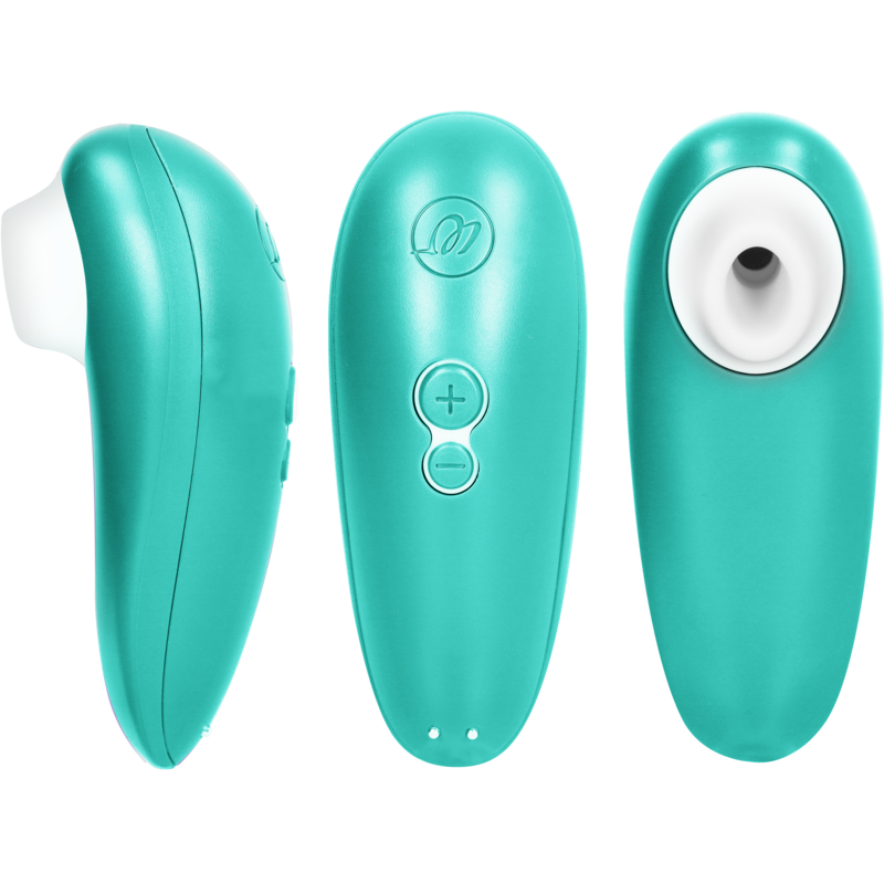 WOMANIZER – STARLET 3 ESTIMULADOR CLÍTORIS TURQUESA