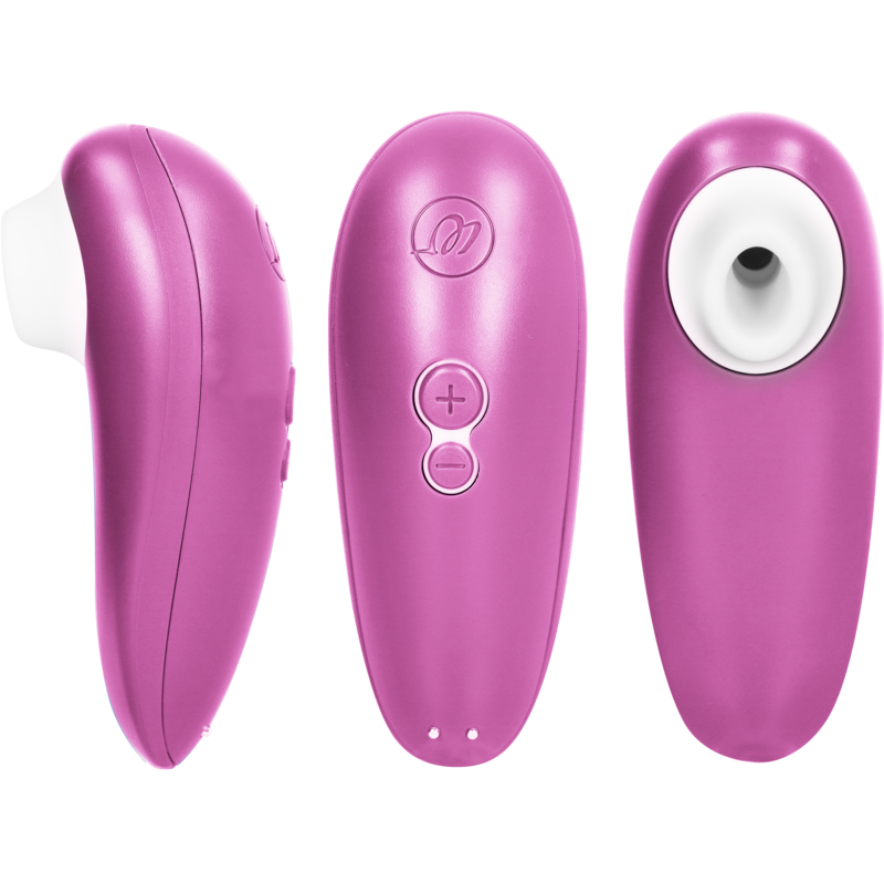 WOMANIZER – STARLET 3 ESTIMULADOR CLÍTORIS VIOLETA