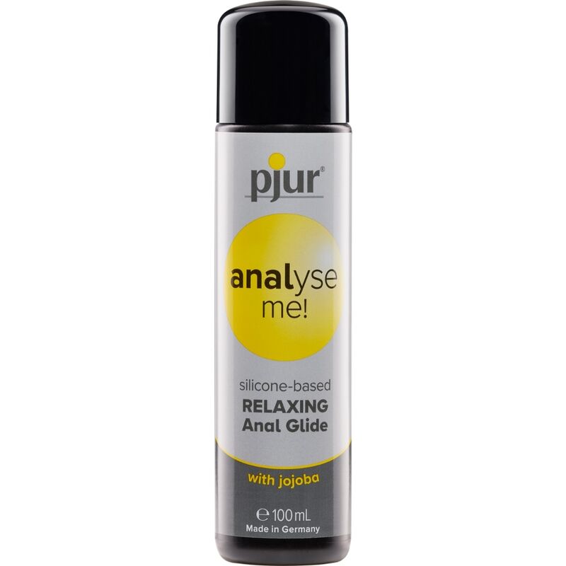 PJUR – ANALYSE ME GEL RELAJANTE ANAL 100 ML