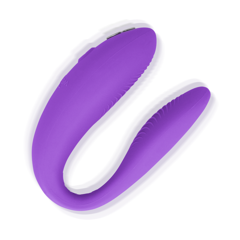 WE-VIBE – SYNC GO ESTIMULADOR DUAL VIOLETA