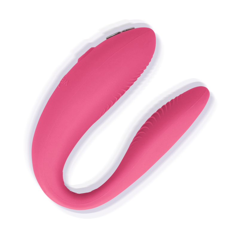 WE-VIBE – SYNC LITE ESTIMULADOR CLITORIS ROSA