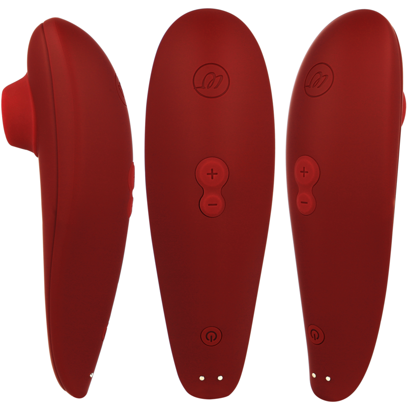 WOMANIZER – CLASSIC 2 ESTIMULADOR DE CLÍTORIS BURDEOS
