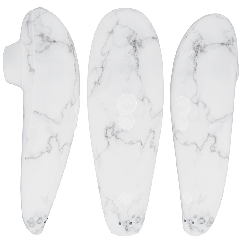 WOMANIZER – MARILYN MONROE CLASSIC 2 ESTIMULADOR DE CLÍTORIS BLANCO