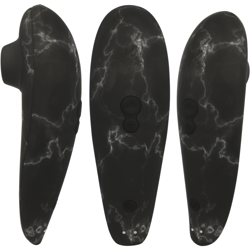 WOMANIZER – MARILYN MONROE CLASSIC 2 ESTIMULADOR DE CLÍTORIS NEGRO