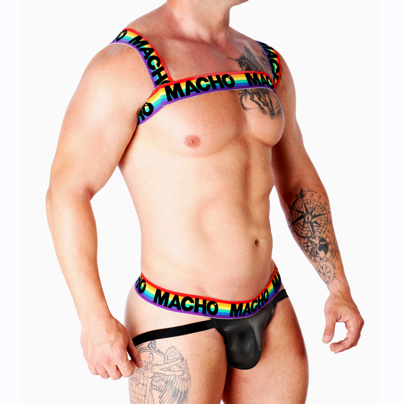 MACHO – ARNES DOBLE PRIDE LIMITED