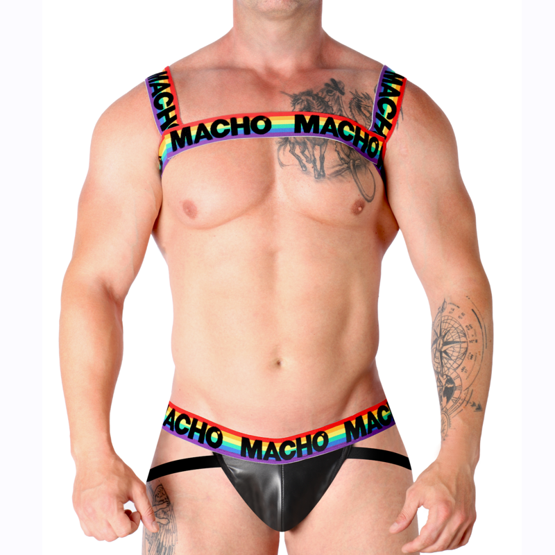 MACHO – ARNES DOBLE PRIDE LIMITED