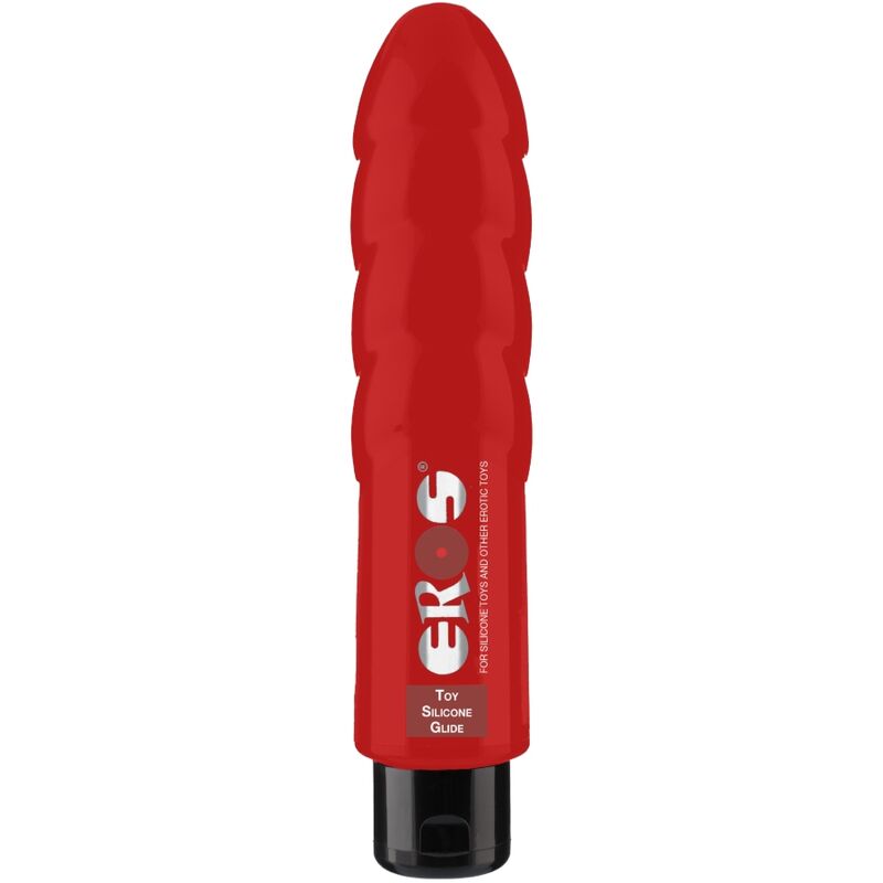 EROS – TOY SILICONE GLIDE LUBRICANTE BASE SILICONA 175 ML