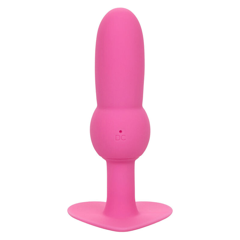 CALEXOTICS – FIRST TIME PLUG ANAL CON CUENCAS 10 VIBRACIONES ROSA
