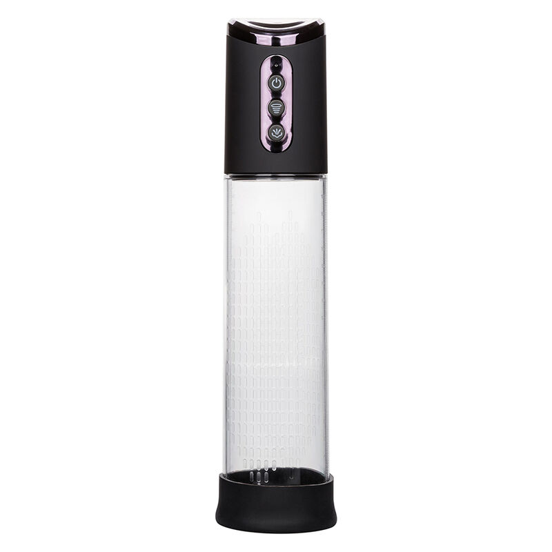 CALEXOTICS – PEAK BOMBA SUCCIONADORA 4 VELOCIDADES NEGRO