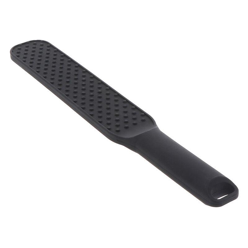 HIDDEN DESIRE – EXTREME PALETA CON PÚAS GRANDE NEGRO