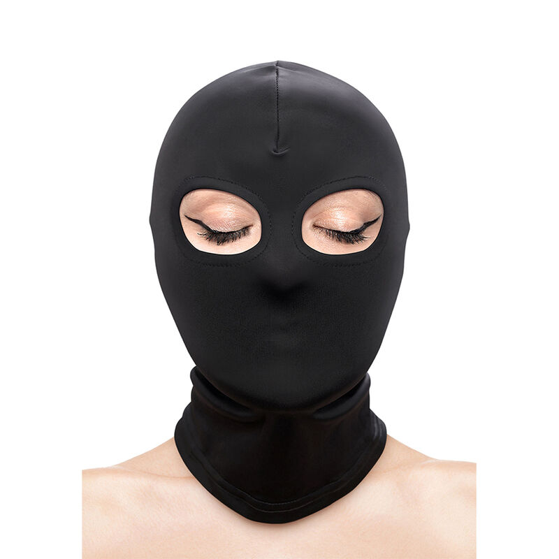 NS NOVELTIES – FETISH  FASHION PASAMONTAÑAS APERTURA DE OJOS NYLON NEGRO