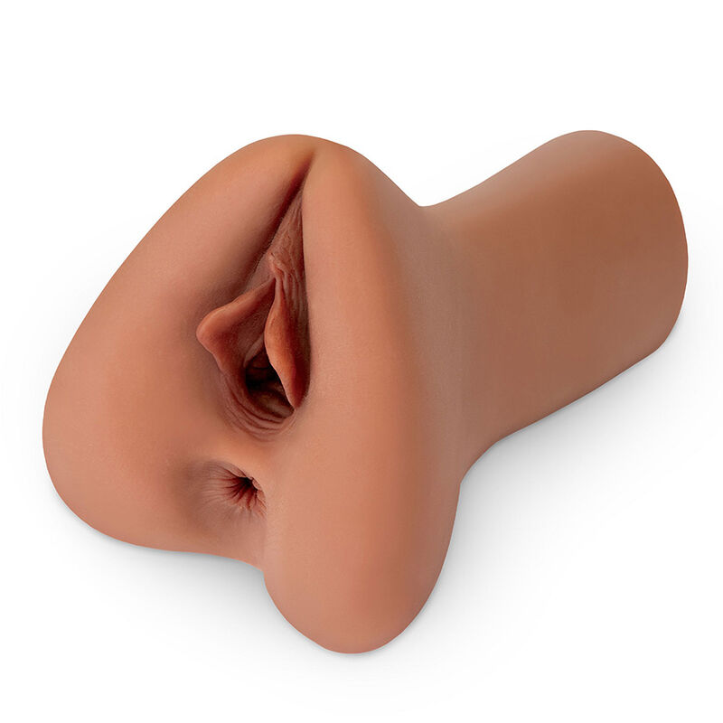 PDX PLUS – PICK YOUR PLEASURE MASTURBADOR REALÍSTICO XL MULATO