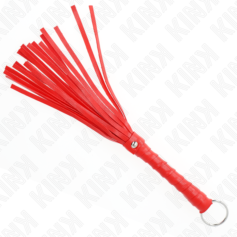 KINK – LÁTIGO SIMPLE MINI ROJO 28 CM