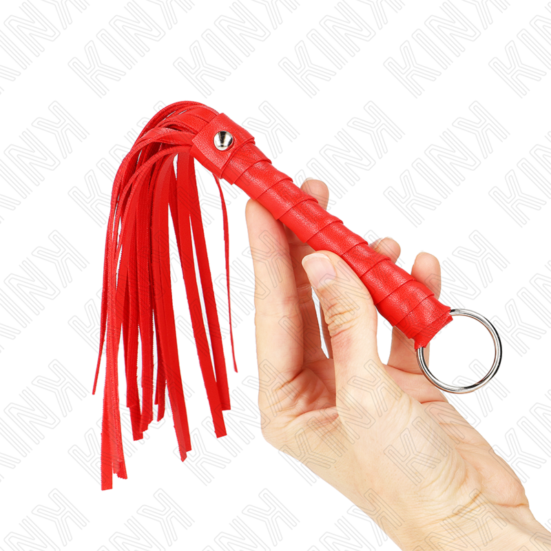KINK – LÁTIGO SIMPLE MINI ROJO 28 CM