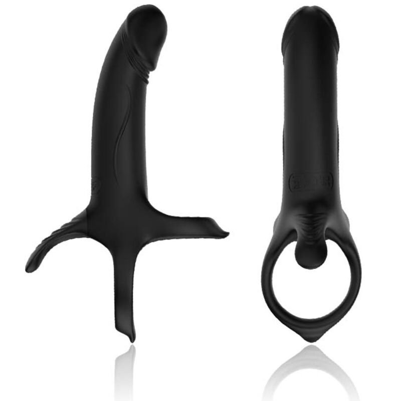ARMONY – DILDO CON ANILLO  VIBRADOR