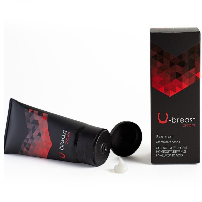 500 COSMETICS – U-BREAST CREMA AUMENTO PECHO 100 ML