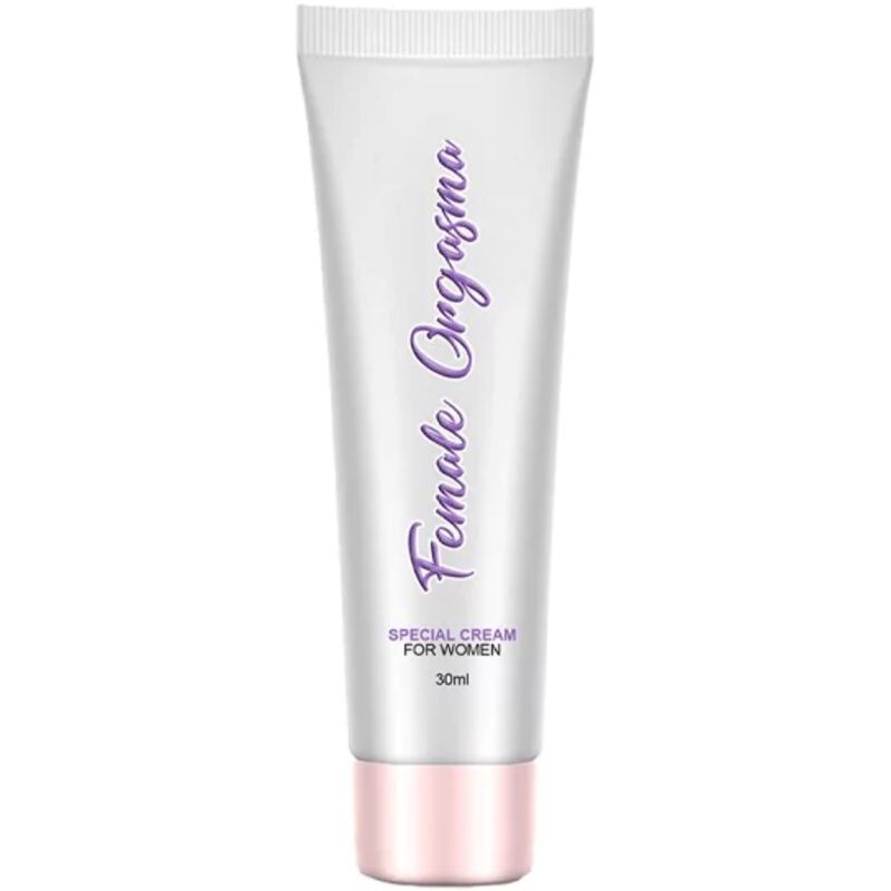 RUF – FEMALE ORGASMA CREMA ESTIMULADORA PARA ELLA 30 ML