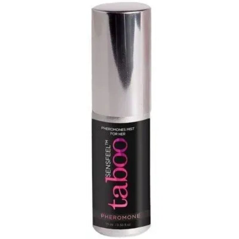 RUF – TABOO PHEROMONE FOR HER PERFUME DE FEROMONAS PARA ELLA 15 ML