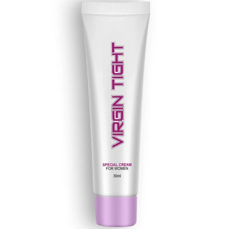 RUF – VIRGIN TIGHT CREMA REAFIRMANTE PARA VAGINA 30 ML
