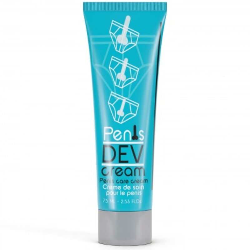 RUF – CREMA ALARGADORA DEL PENE PENIS DEV